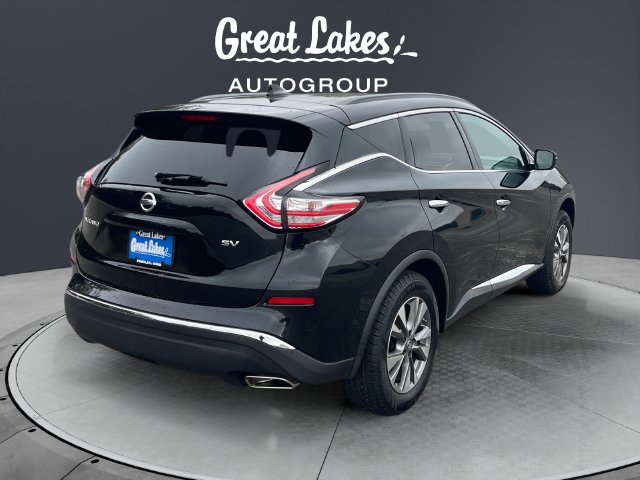 Used 2017 Nissan Murano SV FWD image 5
