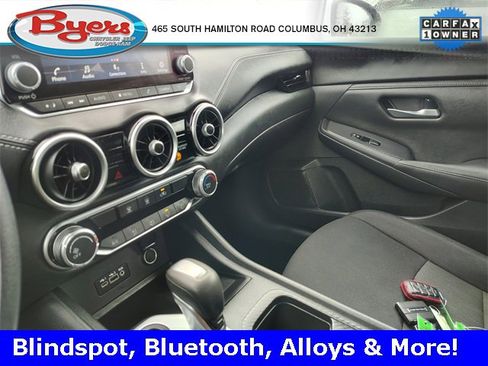 Used 2023 Nissan Sentra SV image 27