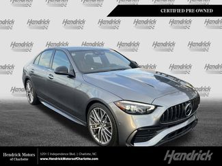 Certified 2023 Mercedes-Benz C 43 AMG 4MATIC Sedan video 1