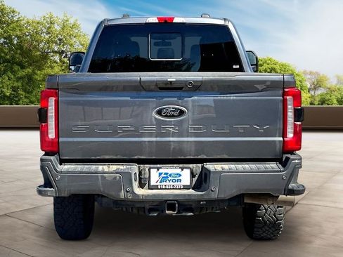 Used 2024 Ford F250 Lariat w/ Tremor Off-Road Package AWD/4WD image 3