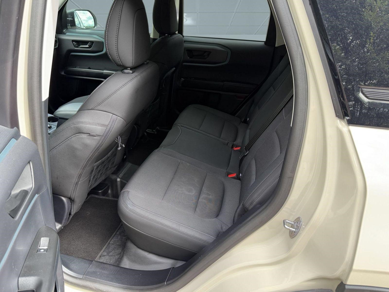 Used 2024 Ford Bronco Sport Badlands AWD/4WD image 22