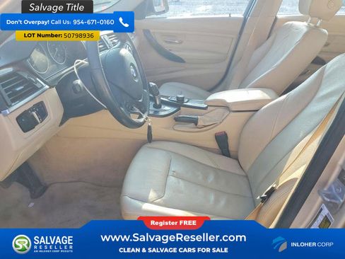 Used 2013 BMW 328i xDrive Sedan image 9