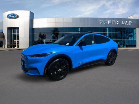 Certified 2022 Ford Mustang Mach-E California Route 1 AWD/4WD image 1