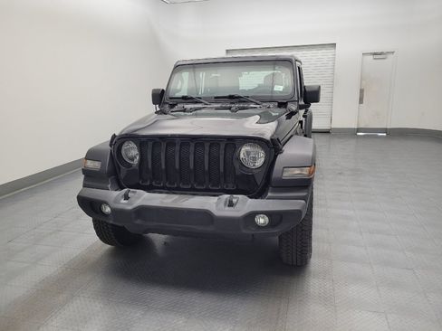 Used 2018 Jeep Wrangler Unlimited Sport AWD/4WD image 15