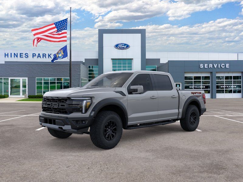 New 2026 Ford F150 Raptor AWD/4WD image 1