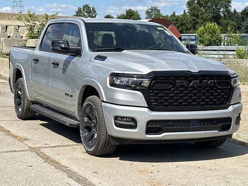 New 2026 RAM 1500 Big Horn AWD/4WD image 1