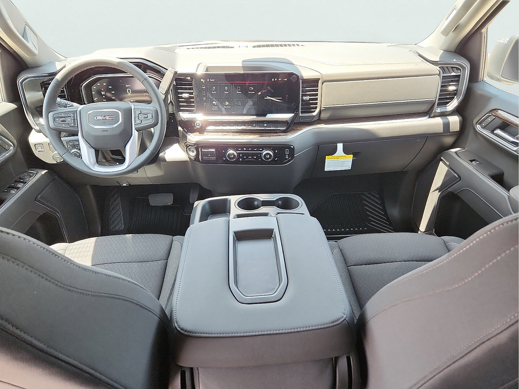 New 2026 GMC Sierra 1500 SLE RWD image 13