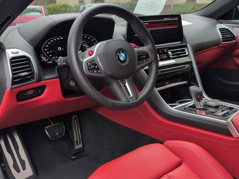 Used 2025 BMW M8 Competition image 4