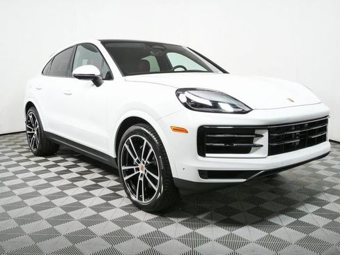 New 2026 Porsche Cayenne Coupe AWD/4WD image 29