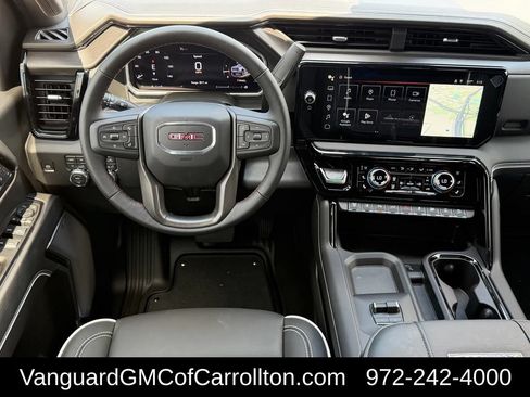 New 2026 GMC Sierra 2500 AT4X AWD/4WD image 11