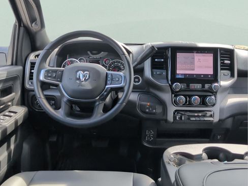 New 2026 RAM 3500 Tradesman w/ Chrome Appearance Group image 26