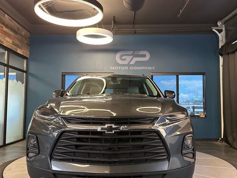 Used 2020 Chevrolet Blazer LT FWD image 8