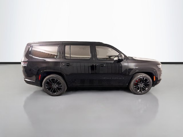 Used 2024 Jeep Grand Wagoneer Series II Obsidian w/ Quick Order Packagew 28T AWD/4WD image 5