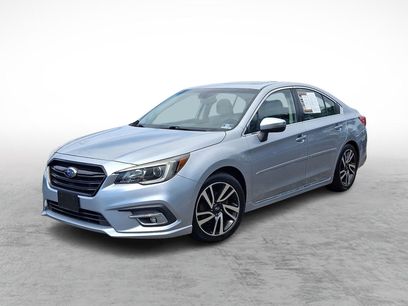 Used 2018 Subaru Legacy 2.5i Sport