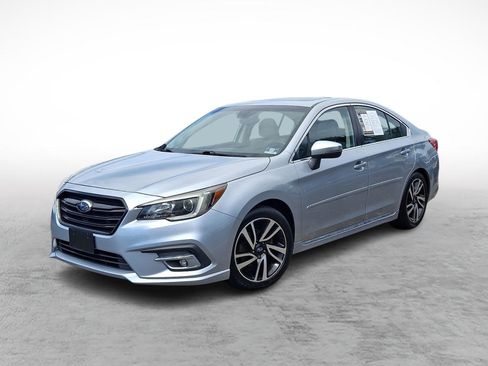 Used 2018 Subaru Legacy 2.5i Sport AWD/4WD image 1