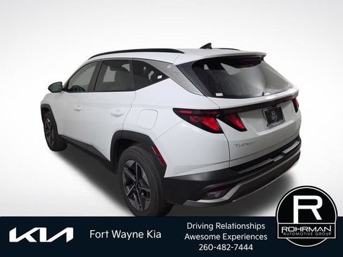 Used 2026 Hyundai Tucson SEL AWD/4WD image 10