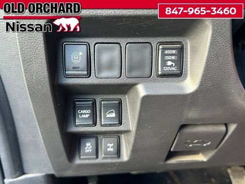 Used 2025 Nissan Frontier PRO-4X w/ Pro Convenience Package AWD/4WD image 14
