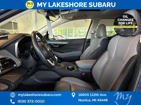 Certified 2025 Subaru Outback Limited AWD/4WD image 13