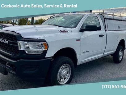 Used 2022 RAM 2500 Tradesman