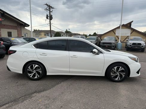 Used 2021 Subaru Legacy Premium AWD/4WD image 9