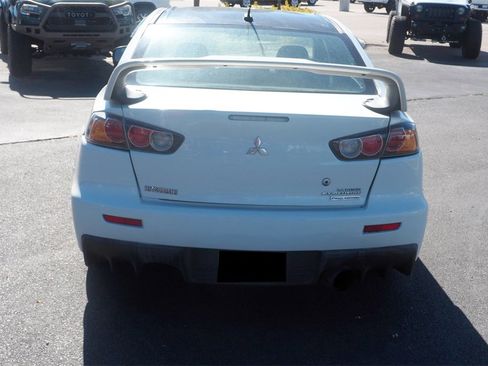 Used 2015 Mitsubishi Lancer Evolution Final Edition image 6