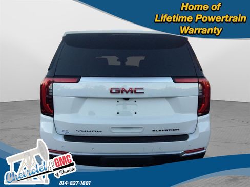 New 2026 GMC Yukon Elevation image 5