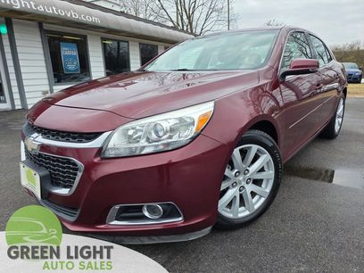 Used 2015 Chevrolet Malibu LT