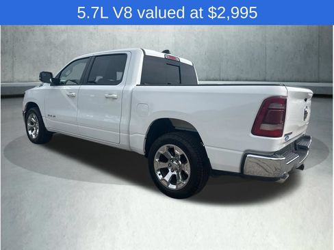 Used 2022 RAM 1500 Big Horn AWD/4WD image 4