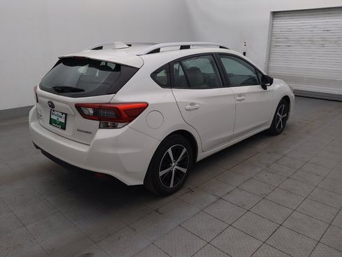 Used 2021 Subaru Impreza 2.0i Premium AWD/4WD image 10