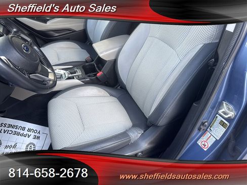 Used 2020 Subaru Forester Premium image 24