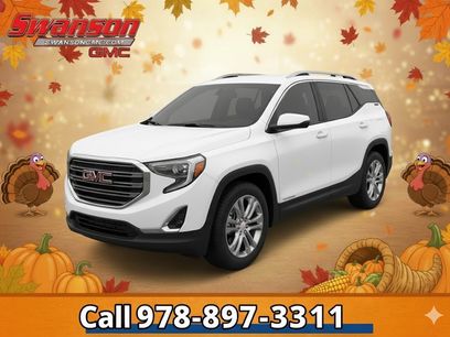 Used 2023 GMC Terrain SLE w/ Driver Convenience Package