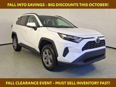Used 2023 Toyota RAV4 XLE