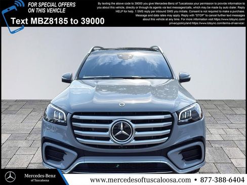 New 2025 Mercedes-Benz GLS 580 GLS  580 image 2