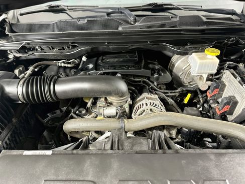 Used 2022 RAM 1500 Lone Star RWD image 29