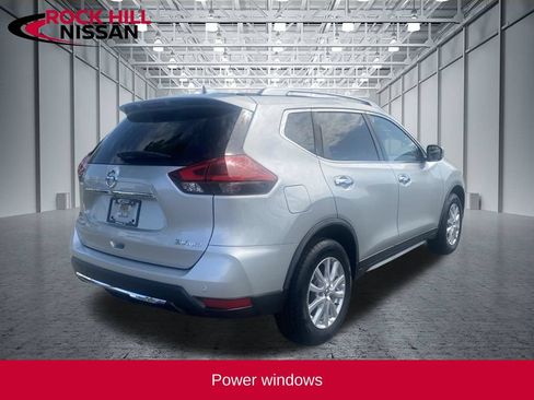 Certified 2020 Nissan Rogue SV AWD/4WD image 5