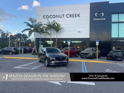 Used 2025 MAZDA CX-5 AWD 2.5 S w/ Preferred Package