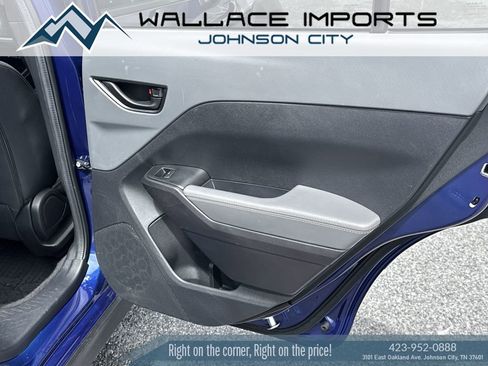 Certified 2025 Subaru Crosstrek 2.5i Wilderness w/ Crosstrek Mirror Package AWD/4WD image 40