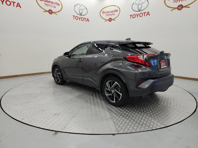 Certified 2020 Toyota C-HR Limited FWD image 6