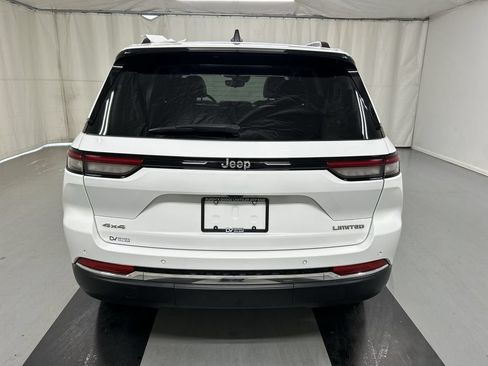 Used 2023 Jeep Grand Cherokee Limited AWD/4WD image 22