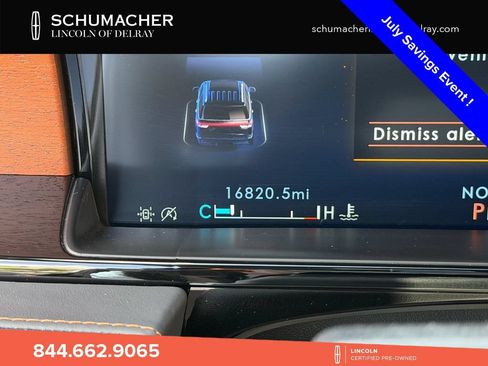 Certified 2024 Lincoln Navigator Black Label AWD/4WD image 22
