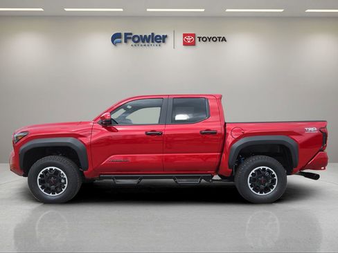 New 2026 Toyota Tacoma TRD Off-Road AWD/4WD image 7