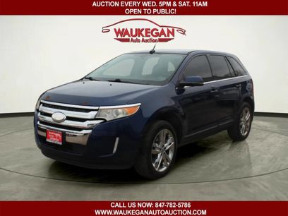 Used 2012 Ford Edge Limited