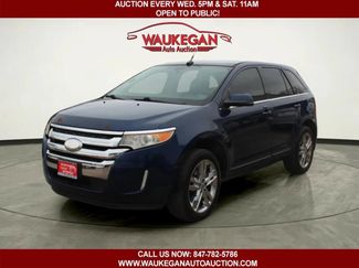 Used 2012 Ford Edge Limited video 1