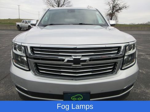 Used 2020 Chevrolet Suburban Premier w/ 6.2L Performance Package image 8