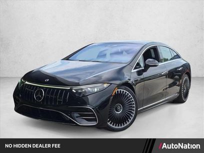 Used 2023 Mercedes-Benz EQS AMG 4MATIC