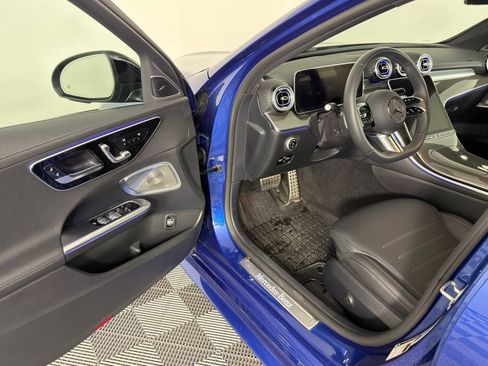 Certified 2025 Mercedes-Benz C 300 4MATIC Sedan image 10