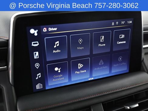 Used 2023 Chevrolet Tahoe RST w/ Max Trailering Package AWD/4WD image 32