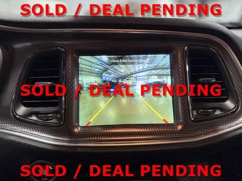 Used 2018 Dodge Challenger SRT Hellcat image 14