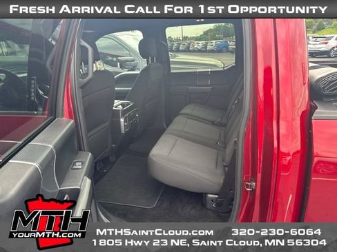 Used 2018 Ford F150 XLT w/ Equipment Group 302A Luxury AWD/4WD image 10