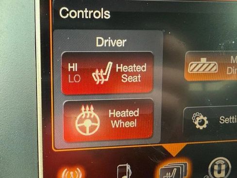 Used 2016 Jeep Grand Cherokee Limited w/ Trailer Tow Group IV image 27